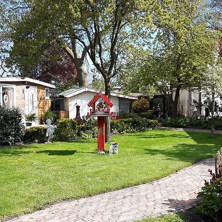Bed And Breakfast Bij Hooisma Kampen Exteriér fotografie