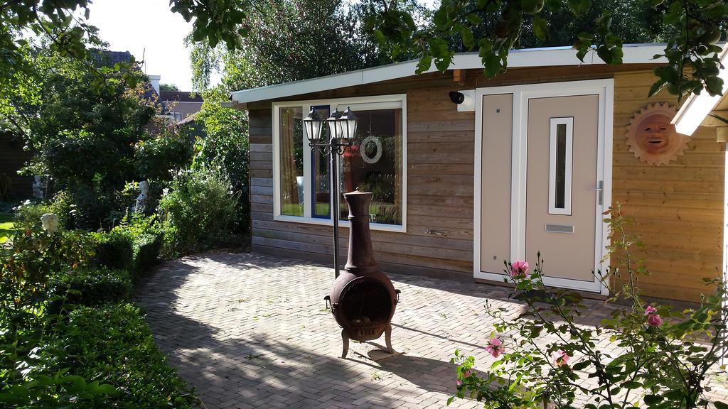 Bed And Breakfast Bij Hooisma Kampen Exteriér fotografie