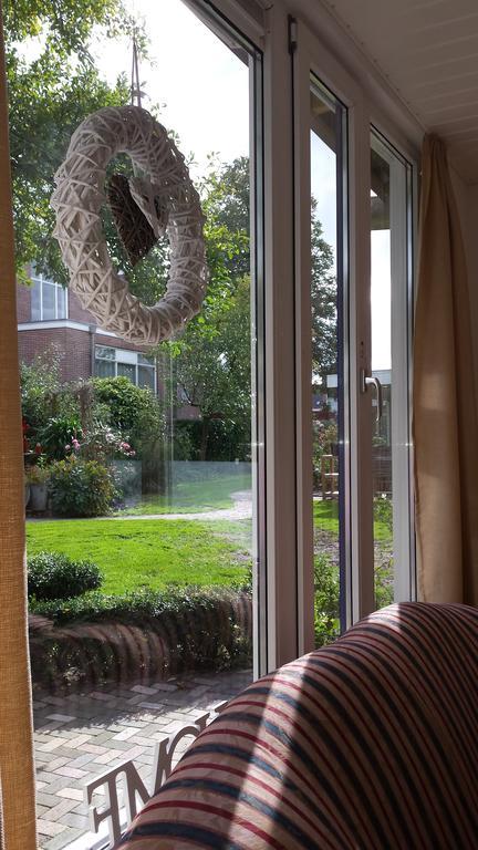 Bed And Breakfast Bij Hooisma Kampen Exteriér fotografie