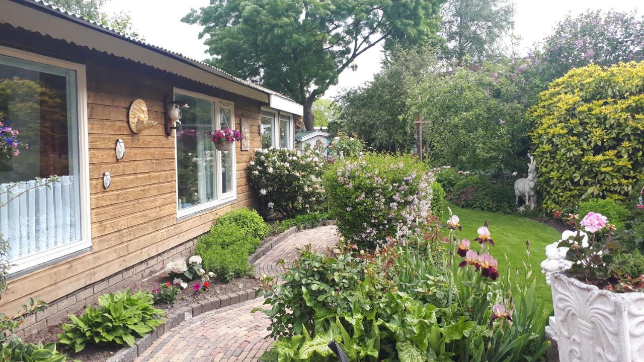 Bed And Breakfast Bij Hooisma Kampen Exteriér fotografie